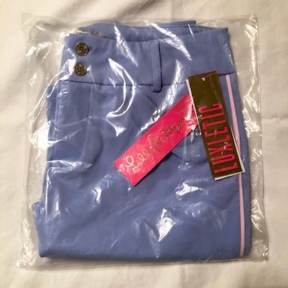 Lilly Pulitzer Fairway Performance Short Luxletic - Picture 2 of 4